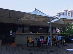 -深圳君悦酒店-游泳池