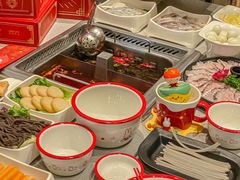 -海底捞火锅(老城根店)