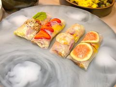 河口瑶族米卷-云水瑶意境云南菜餐厅(大悦城店)