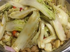 -刘胖子家常菜·蹄花焖藕(中南店)