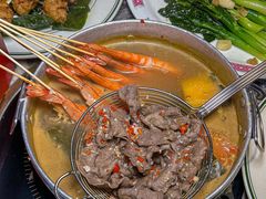 -禄婶鸡煲·打边炉