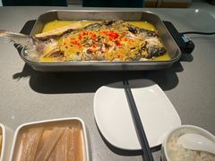-半天妖烤鱼(紫荆广场店)