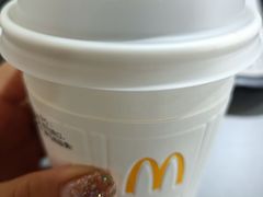 -麦当劳(太平国际机场店)
