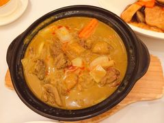 咖喱牛腩煲-美心皇宫(沙田大会堂店)