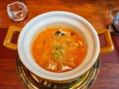 淮扬拆烩鱼脸烩鱼翅-龙吟山房(青龙山庄店)