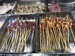 -老万烧烤(典逸心洲店)