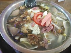 -泸州酸菜豆花火锅川师店
