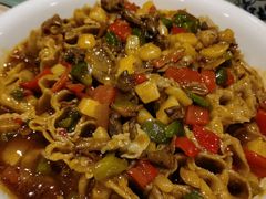 羊肉莜面-乔家满族八大碗(流水沟店)