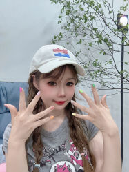 -小洁美甲美睫半永久定妆
