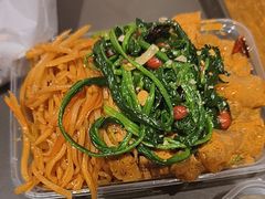 -聚合鑫东北熏酱熟食麻辣面(长阳店)