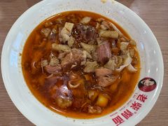 -老柴削面(向阳里店)