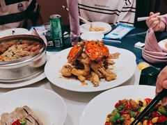 -海鸿荟·沿江菜(中山北路店)