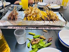 -老黑板筋(顺义总店)