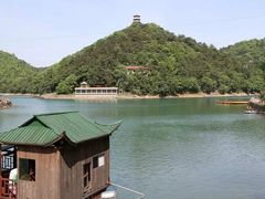 -石燕湖生态旅游景区