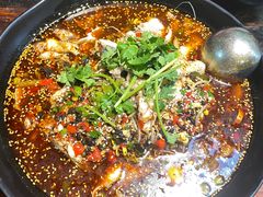-宽窄巷子冒菜(中华广场店)
