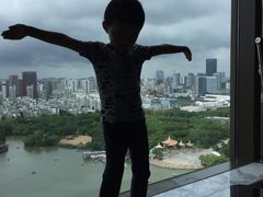 -上海中谷小南国花园酒店