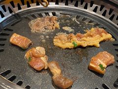 -黑金·寻焰自助百汇·烤肉·火锅(中街店)