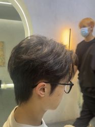 -丝源发型