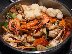 -七欣天香辣蟹火锅(海门解放中路店)