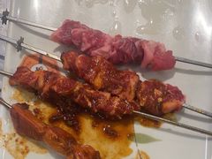 -白玉串城·朝鲜族烤串(龙岗店)