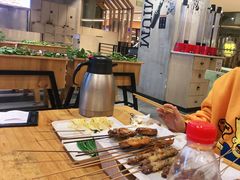 -木屋烧烤(龙湖天街店)