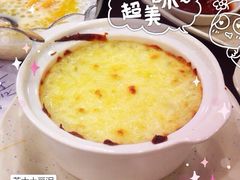土豆泥-蘑菇餐厅(马台街店)
