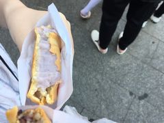 芋头车轮饼-味正点车轮饼可丽饼(南禅寺店)