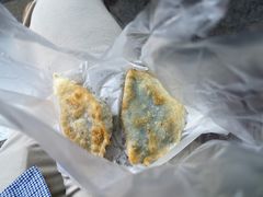 -老大小食老尾春饼