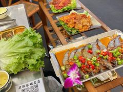 -老渔家·白族·石板烧(大理古城叶榆路店)