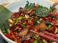 -红东阁东北菜烤肉酒馆(CROSS万象汇店)