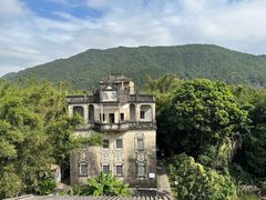 -开平碉楼文化旅游区马降龙景区