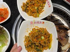 -木槿花韩式炭烤·熟成肉工坊(孙文东路店)