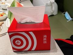 -海底捞火锅(武胜路凯德广场店)