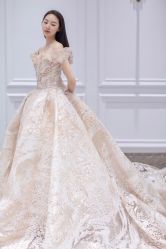 -MANLI BRIDAL婚纱