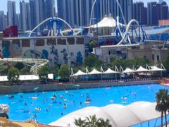 -武汉玛雅海滩水公园