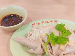 -百家鸡味馆(清泰店)