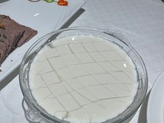 杏仁豆腐-弘雅饭店