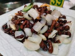 百合炒人参果-清真·益鑫羊肉手抓馆(花园北街店)