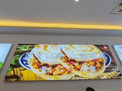 -子午路张记肉夹馍(翠华路店)