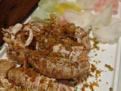-阿胖龙虾小海鲜(宁国南路总店)