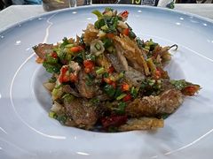 手撕黄花鱼-渔娘渔家丹东海鲜(东直门店)