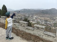 -府君山公园