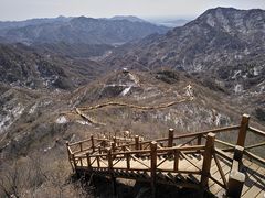 -大岭沟猕猴桃谷风景区
