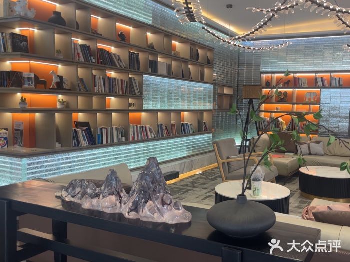 北京亚运村国家会议中心亚朵酒店图片