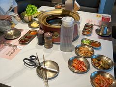 -西塔老太太泥炉烤肉(川沙百联店)