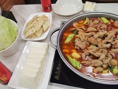 -彭记铁锅肥肠(东四总店)