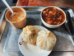 猪肉大葱包子-姚记炒肝店(鼓楼店)