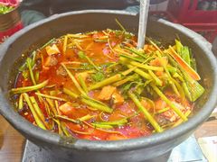 -黔有有贵州酸汤夺夺粉火锅(五味十字店)