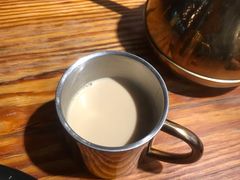 新疆奶茶-塔哈尔·新疆盛宴(城西银泰店)