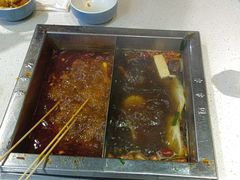 -阿串串老火锅(力盟店)